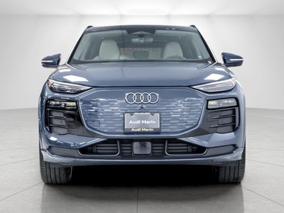 2027 Audi Q6 E-Tron Premium Plus