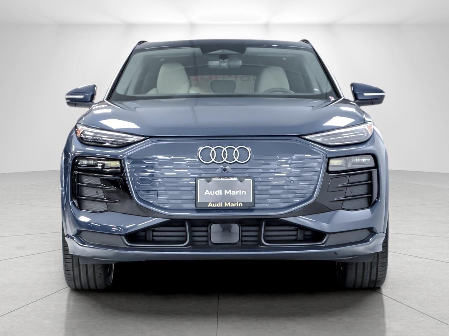 2027 Audi Q6 E-Tron Premium Plus