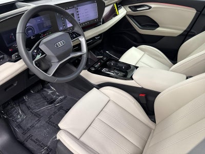 2027 Audi Q6 E-Tron Premium Plus