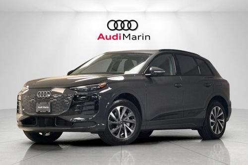2025 Audi Q6 e-tron Premium Plus