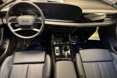 2025 Audi Q6 e-tron Premium Plus