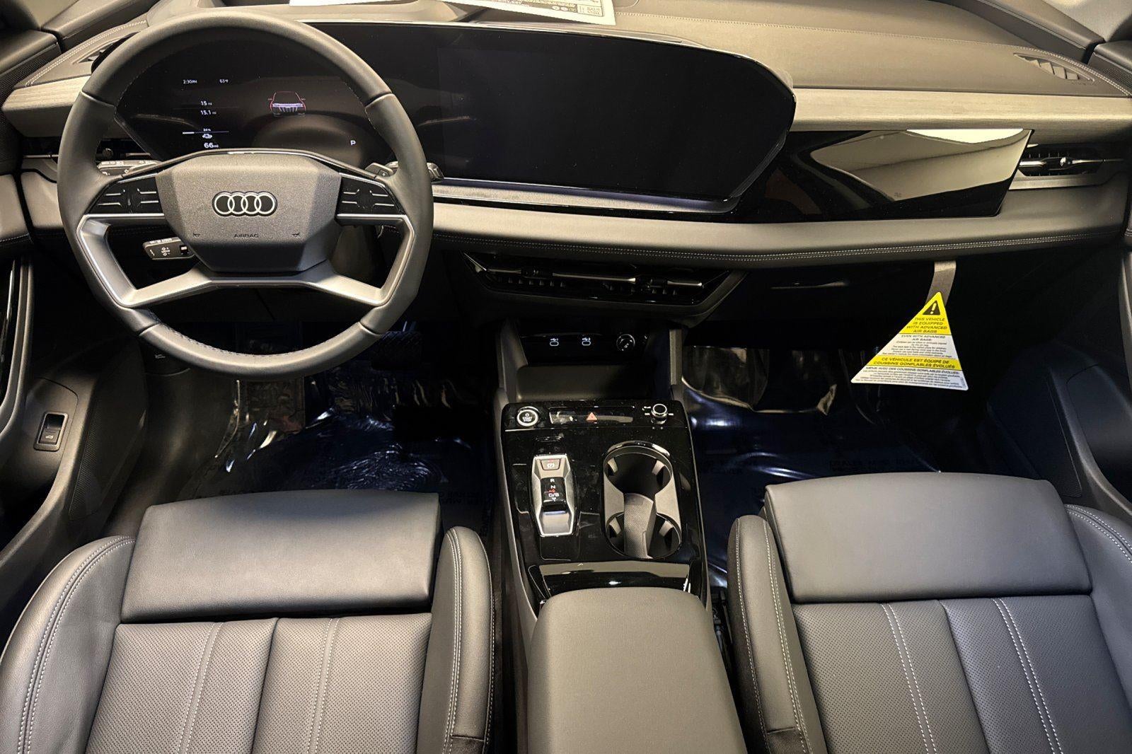 2025 Audi Q6 e-tron Premium Plus