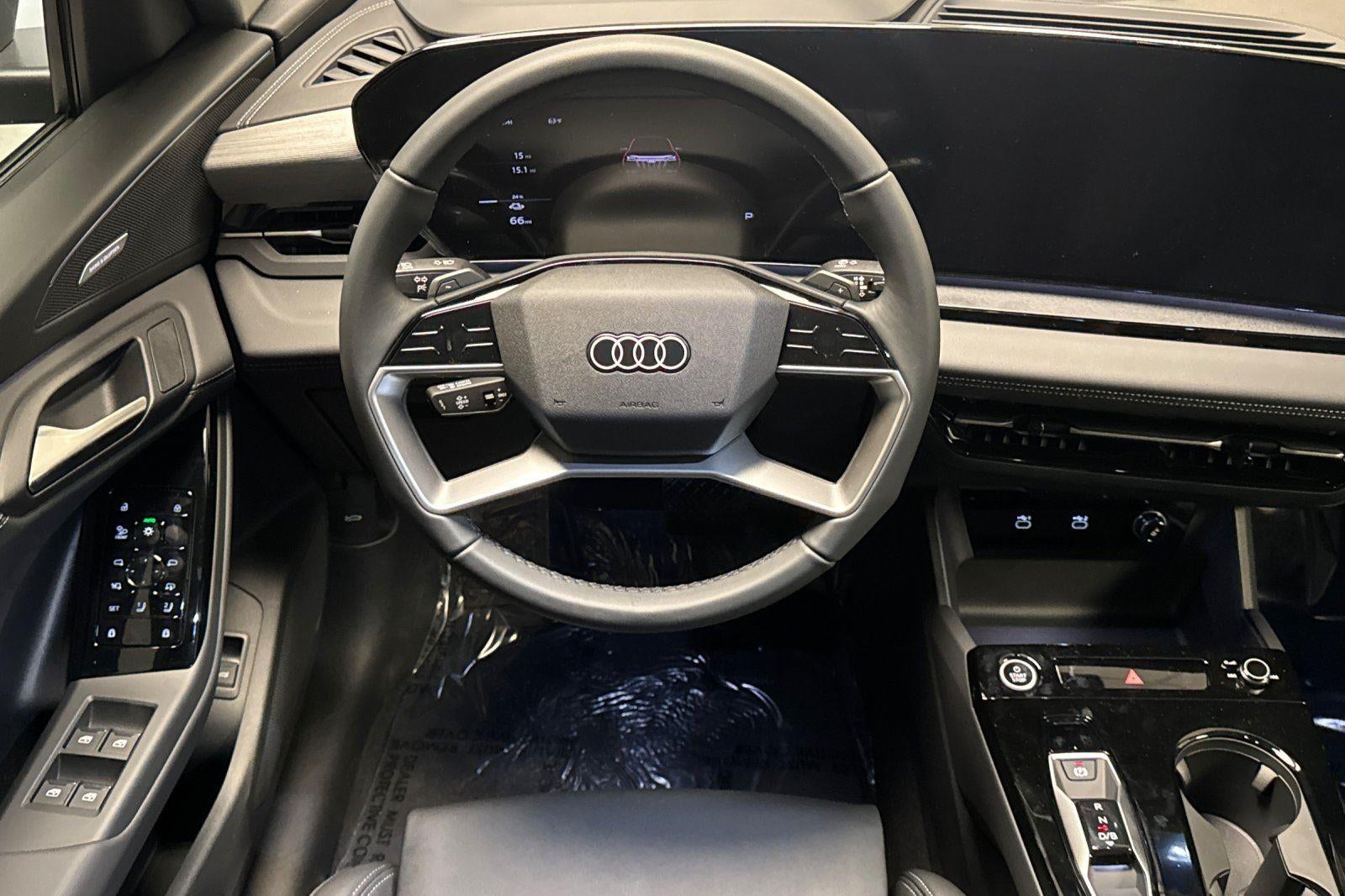 2025 Audi Q6 e-tron Premium Plus