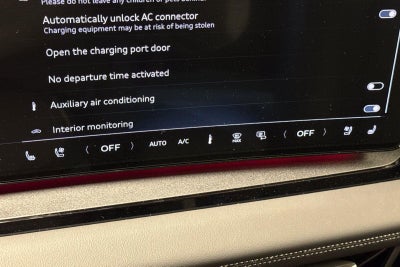 2025 Audi Q6 e-tron Premium Plus