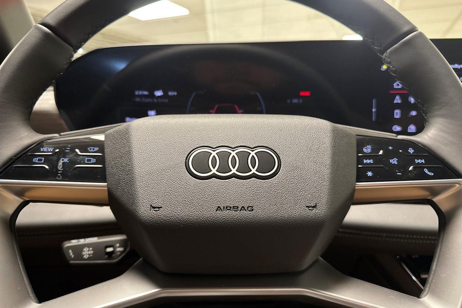 2025 Audi Q6 e-tron Premium Plus