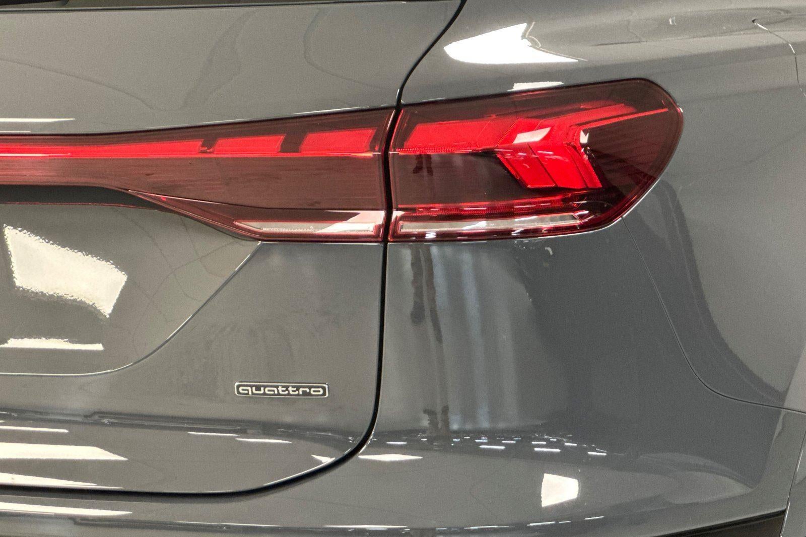 2025 Audi Q6 e-tron Premium Plus