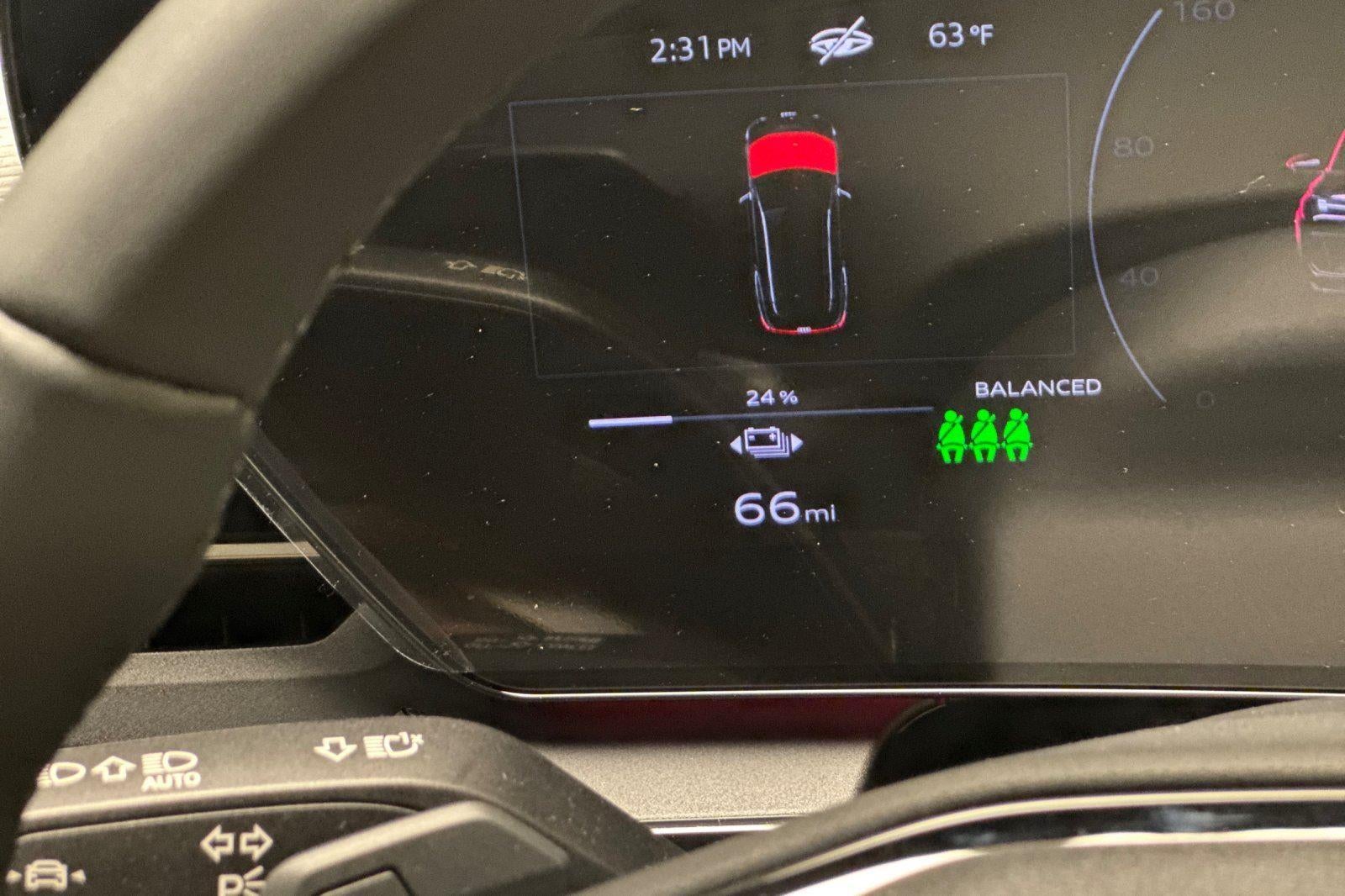 2025 Audi Q6 e-tron Premium Plus