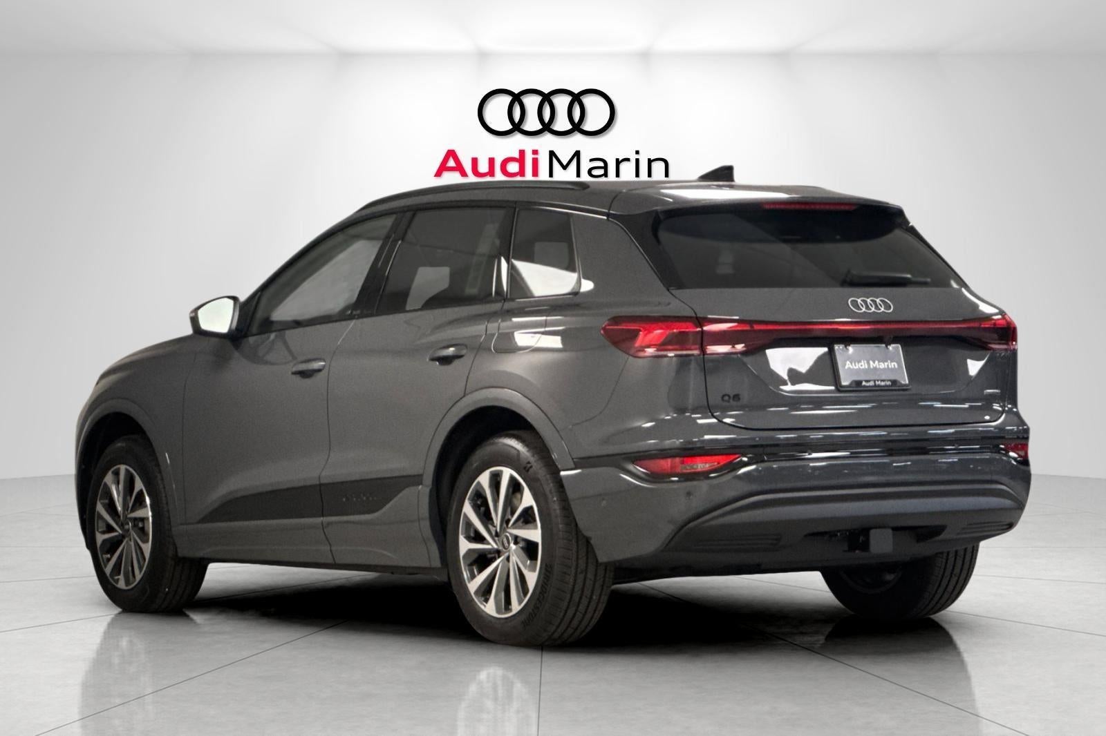 2025 Audi Q6 e-tron Premium Plus