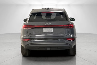 2025 Audi Q6 e-tron Premium Plus