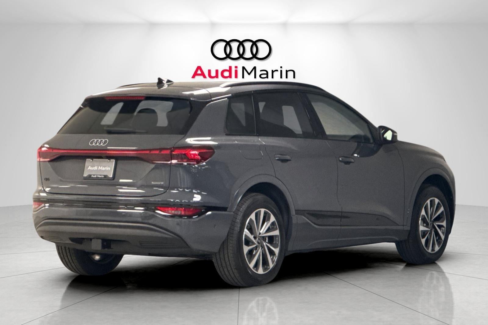 2025 Audi Q6 e-tron Premium Plus