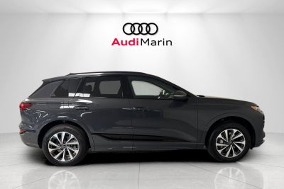 2025 Audi Q6 e-tron Premium Plus