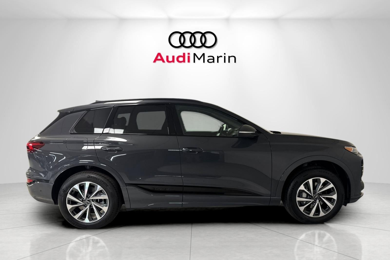 2025 Audi Q6 e-tron Premium Plus