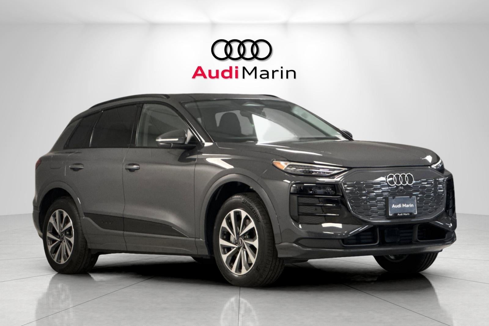 2025 Audi Q6 e-tron Premium Plus