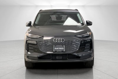 2025 Audi Q6 e-tron Premium Plus