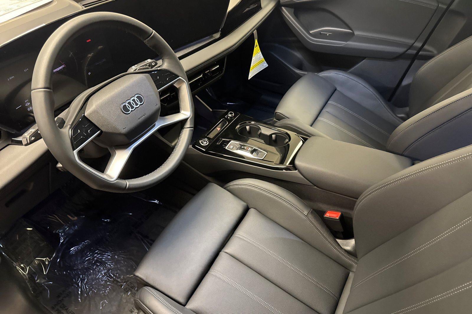 2025 Audi Q6 e-tron Premium Plus