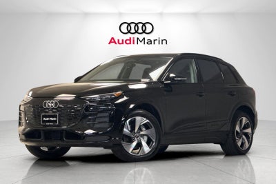 2025 Audi Q6 e-tron Premium Plus