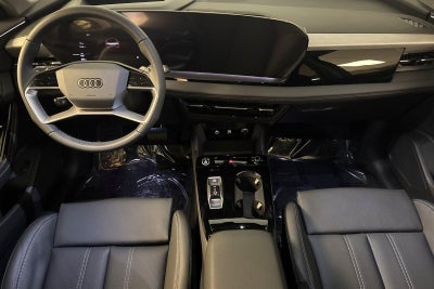 2025 Audi Q6 e-tron Premium Plus