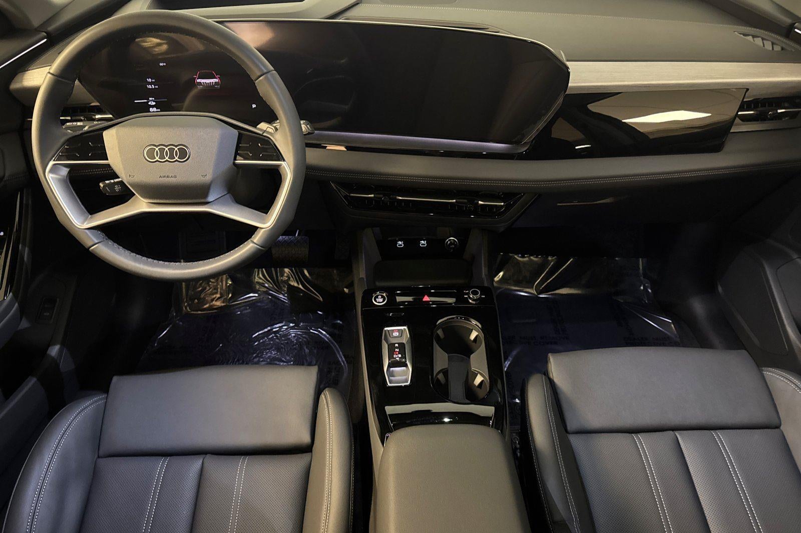 2025 Audi Q6 e-tron Premium Plus