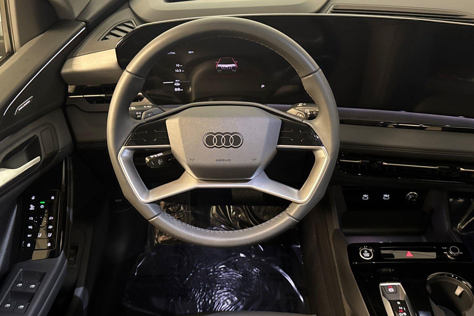 2025 Audi Q6 e-tron Premium Plus