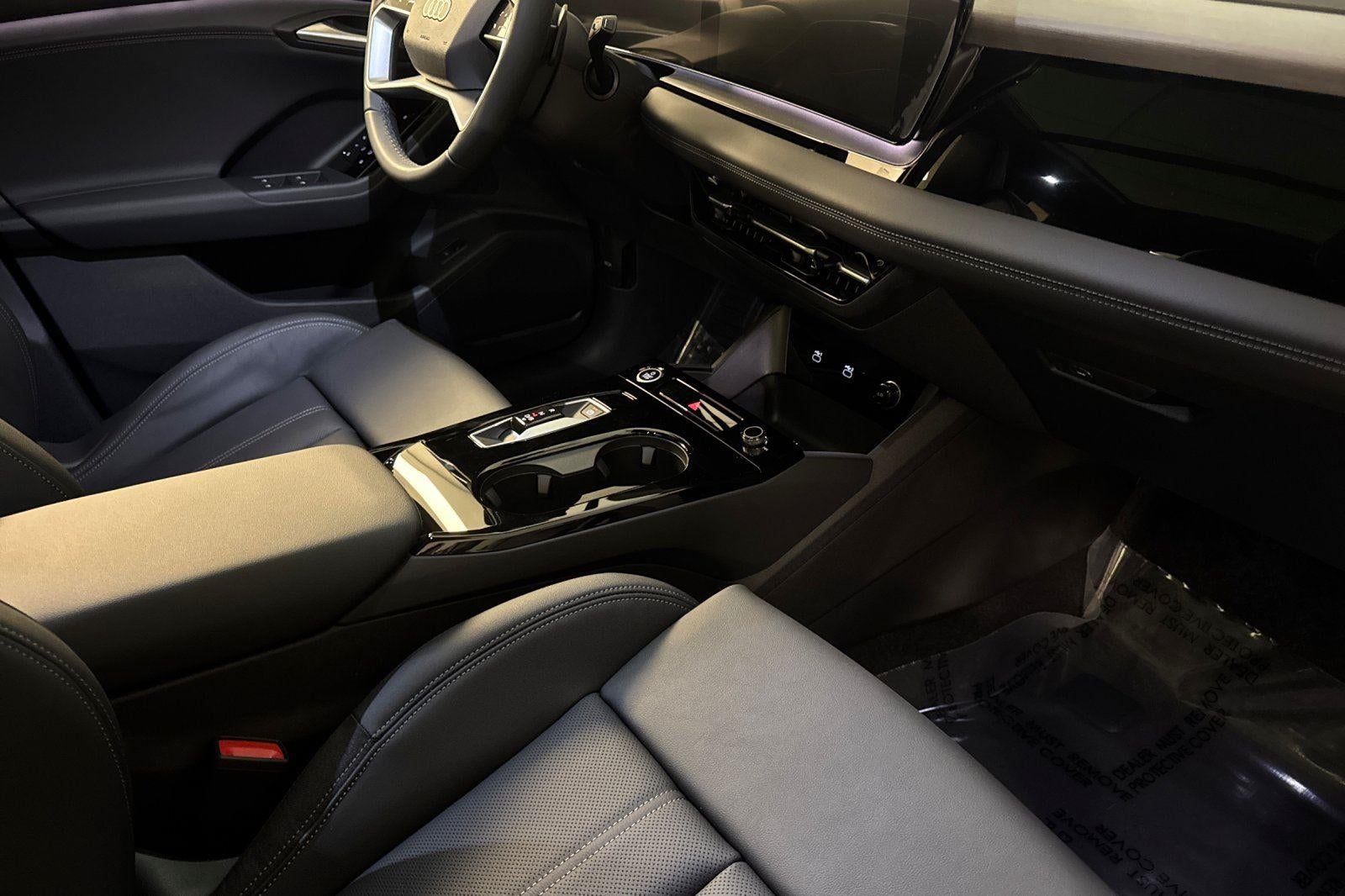 2025 Audi Q6 e-tron Premium Plus