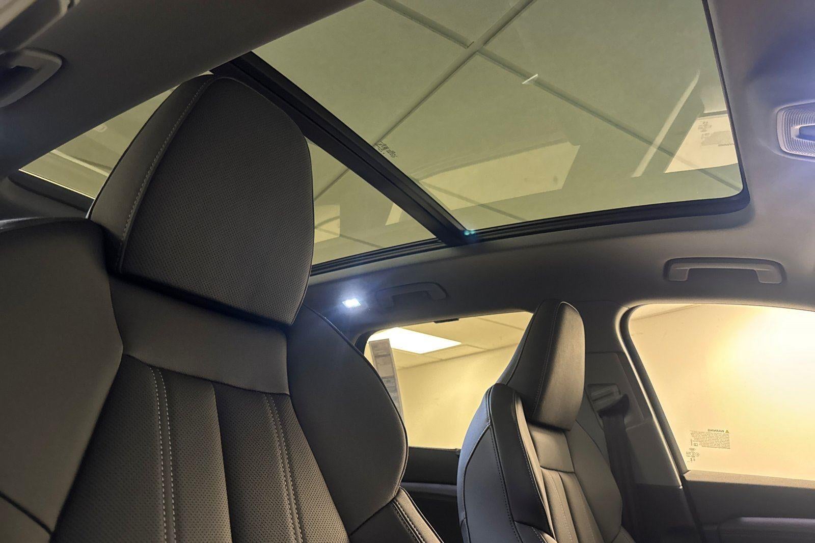 2025 Audi Q6 e-tron Premium Plus