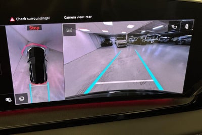 2025 Audi Q6 e-tron Premium Plus