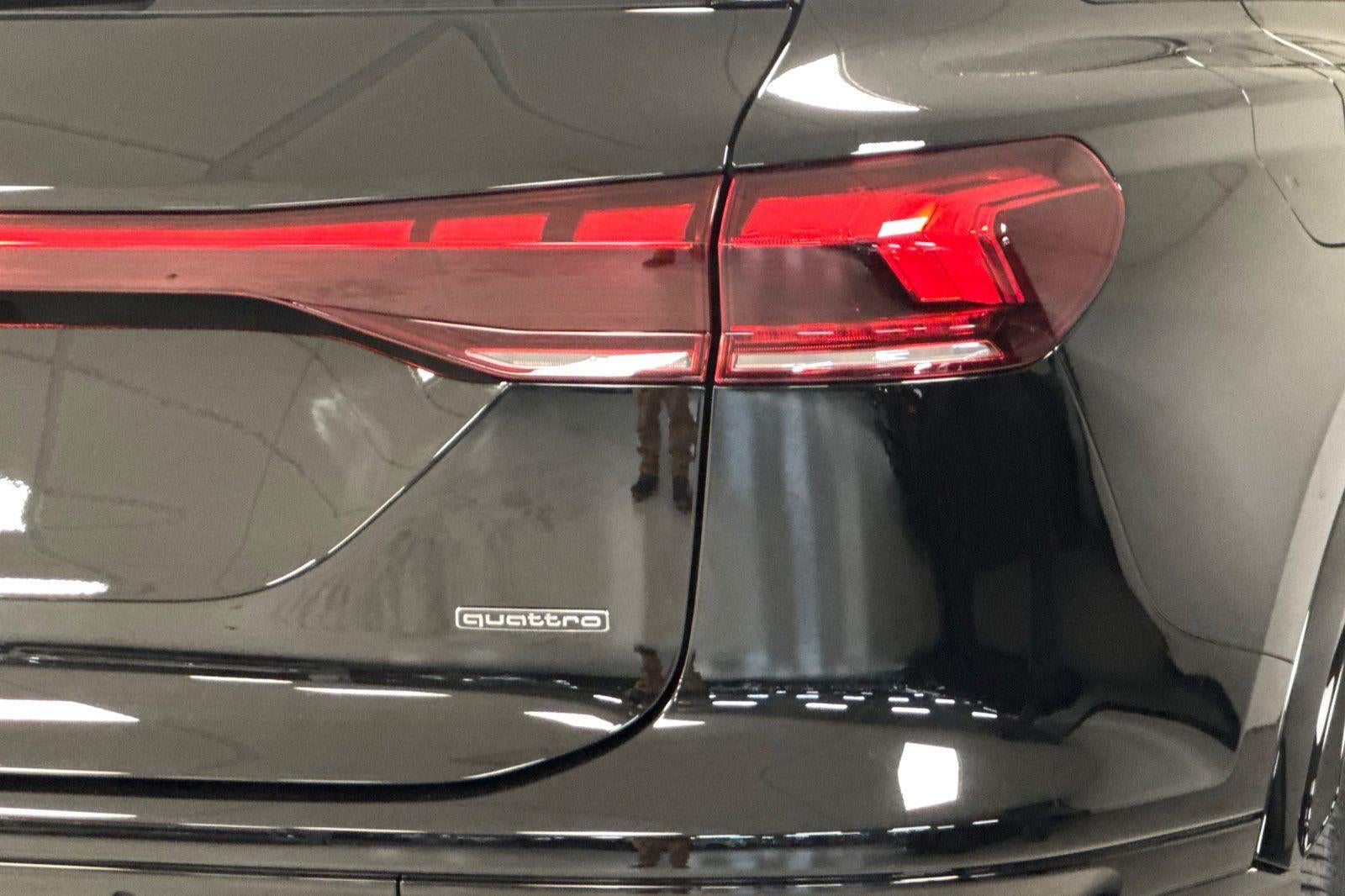 2025 Audi Q6 e-tron Premium Plus