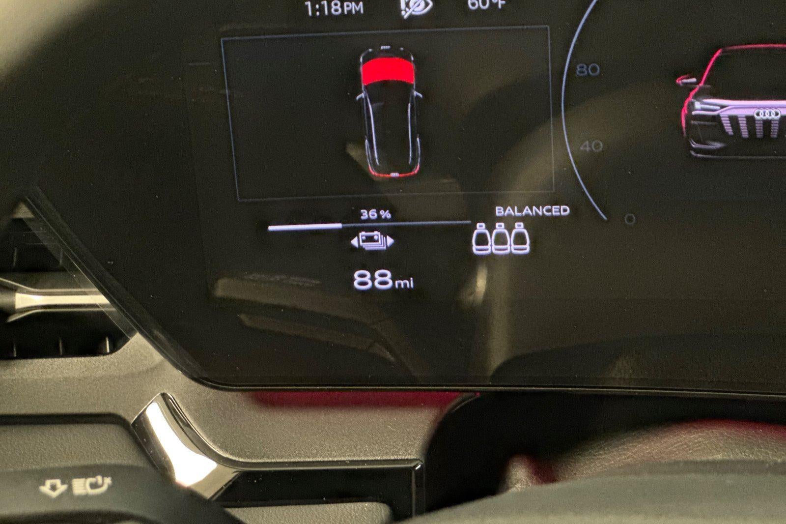 2025 Audi Q6 e-tron Premium Plus