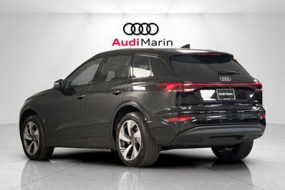 2025 Audi Q6 e-tron Premium Plus