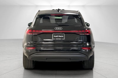 2025 Audi Q6 e-tron Premium Plus