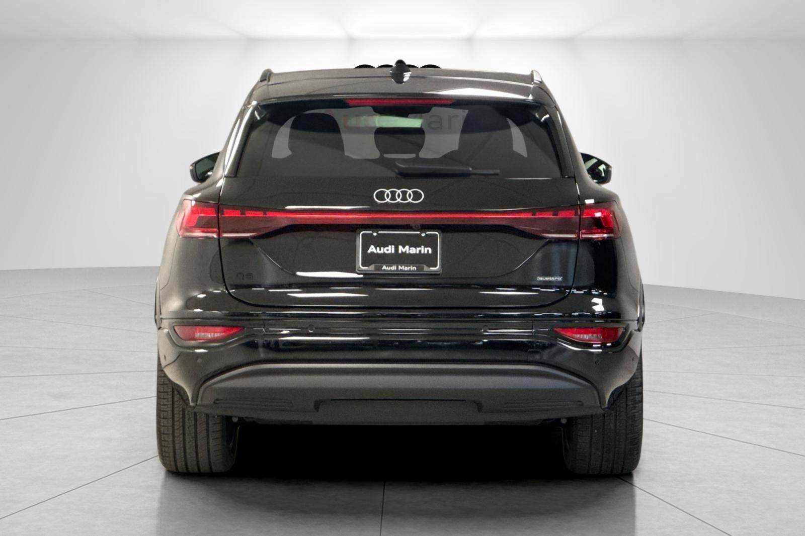 2025 Audi Q6 e-tron Premium Plus