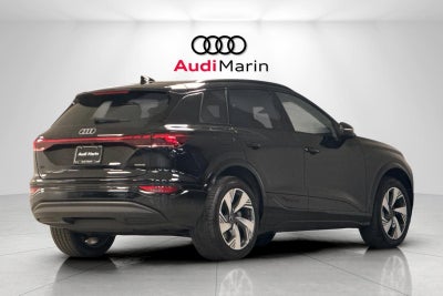 2025 Audi Q6 e-tron Premium Plus