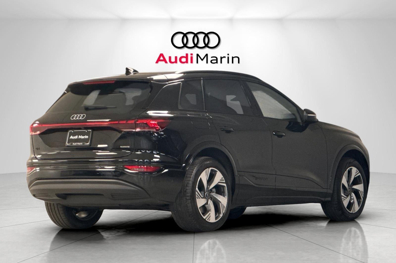 2025 Audi Q6 e-tron Premium Plus