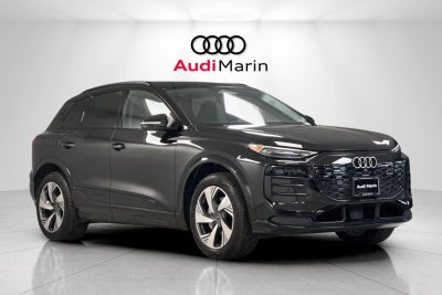 2025 Audi Q6 e-tron Premium Plus