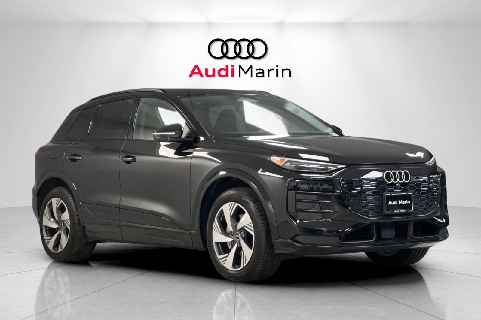 2025 Audi Q6 e-tron Premium Plus