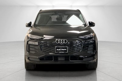 2025 Audi Q6 e-tron Premium Plus