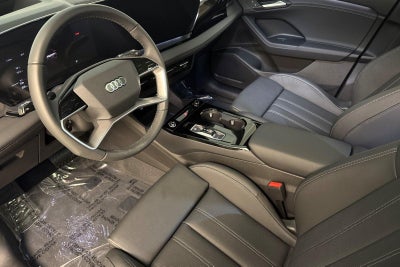 2025 Audi Q6 e-tron Premium Plus