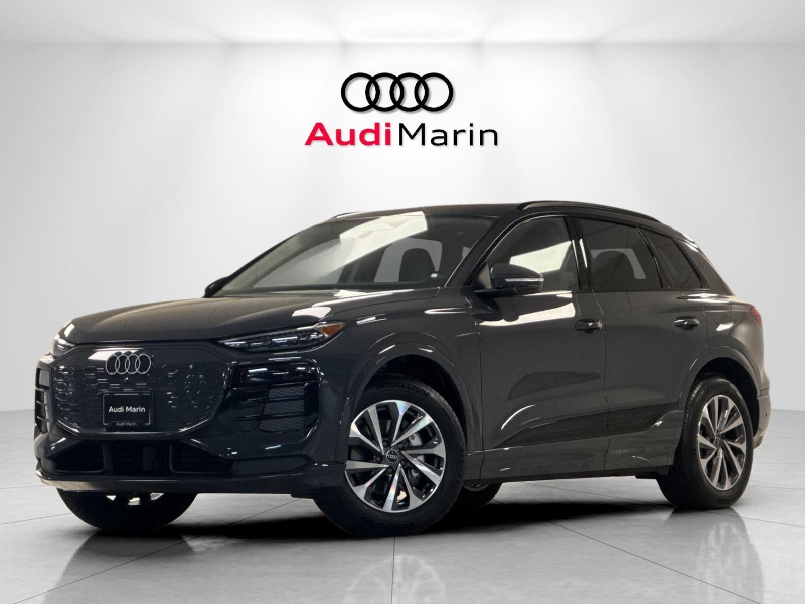 2025 Audi Q6 e-tron Premium Plus