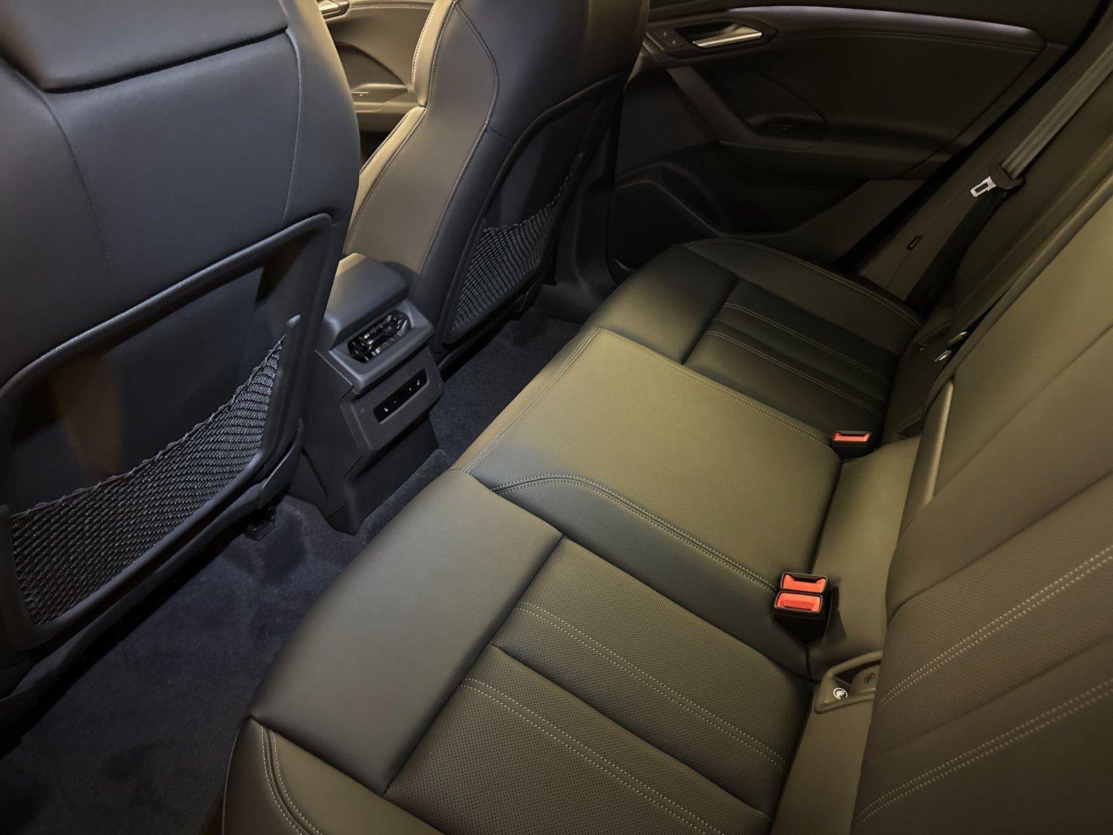 2025 Audi Q6 e-tron Premium Plus