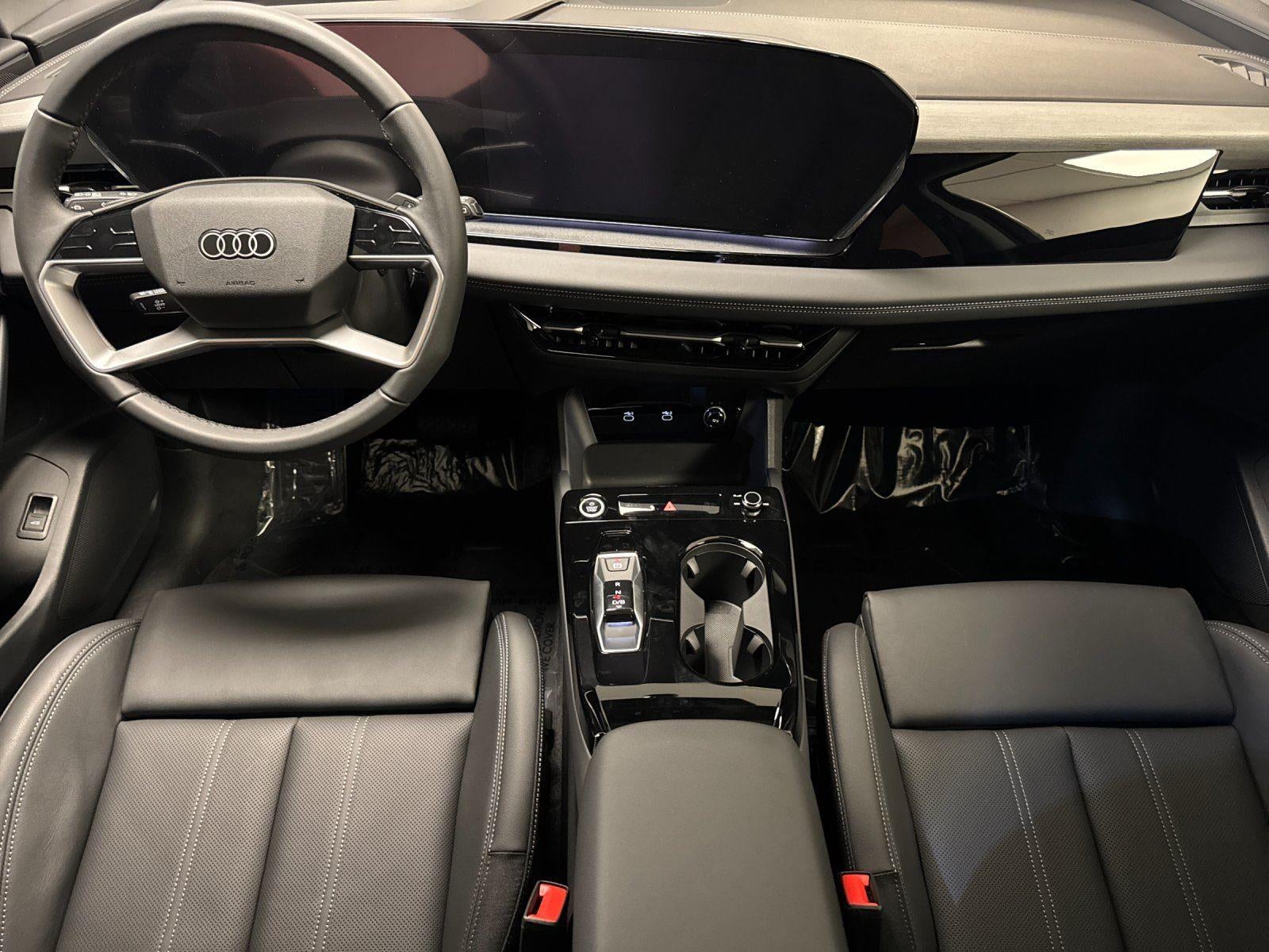 2025 Audi Q6 e-tron Premium Plus