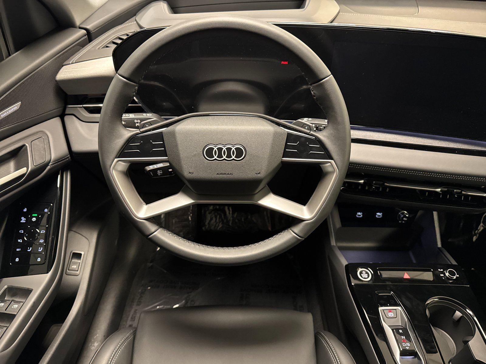 2025 Audi Q6 e-tron Premium Plus