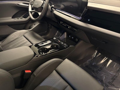 2025 Audi Q6 e-tron Premium Plus