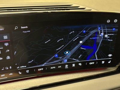 2025 Audi Q6 e-tron Premium Plus