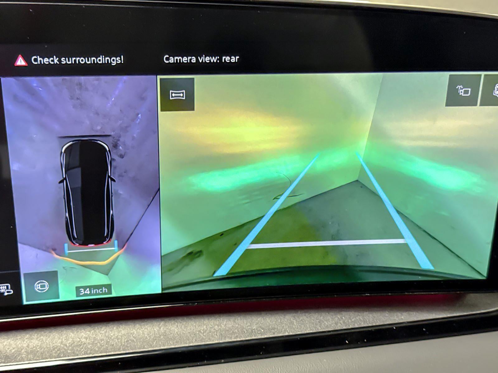 2025 Audi Q6 e-tron Premium Plus