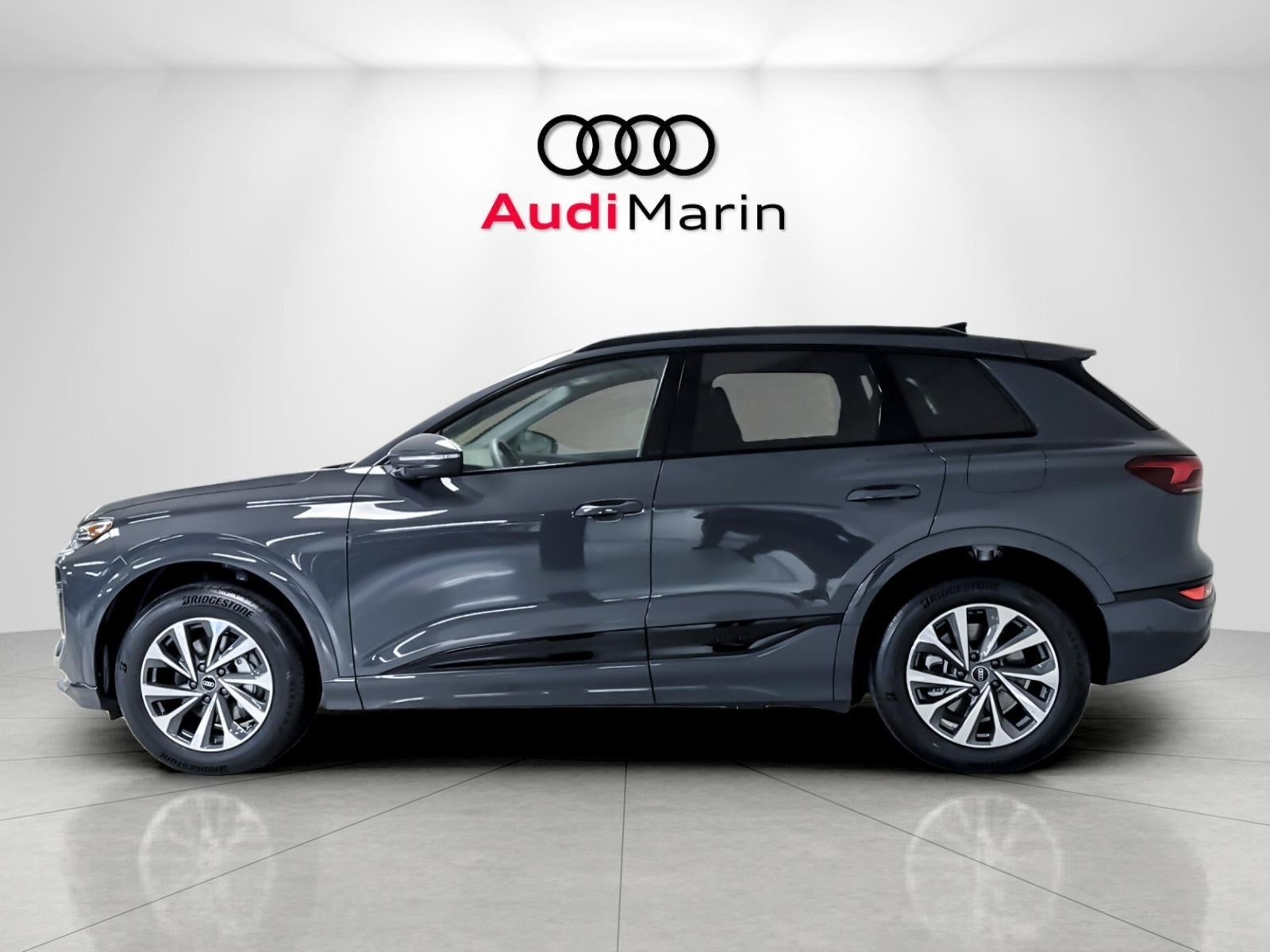 2025 Audi Q6 e-tron Premium Plus