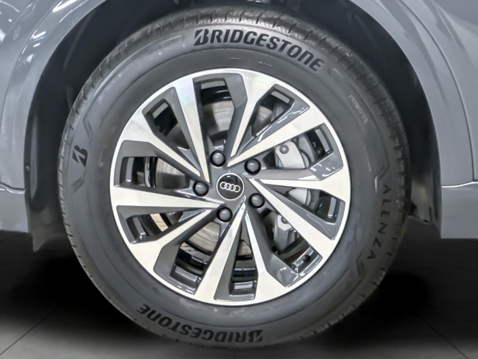 2025 Audi Q6 e-tron Premium Plus