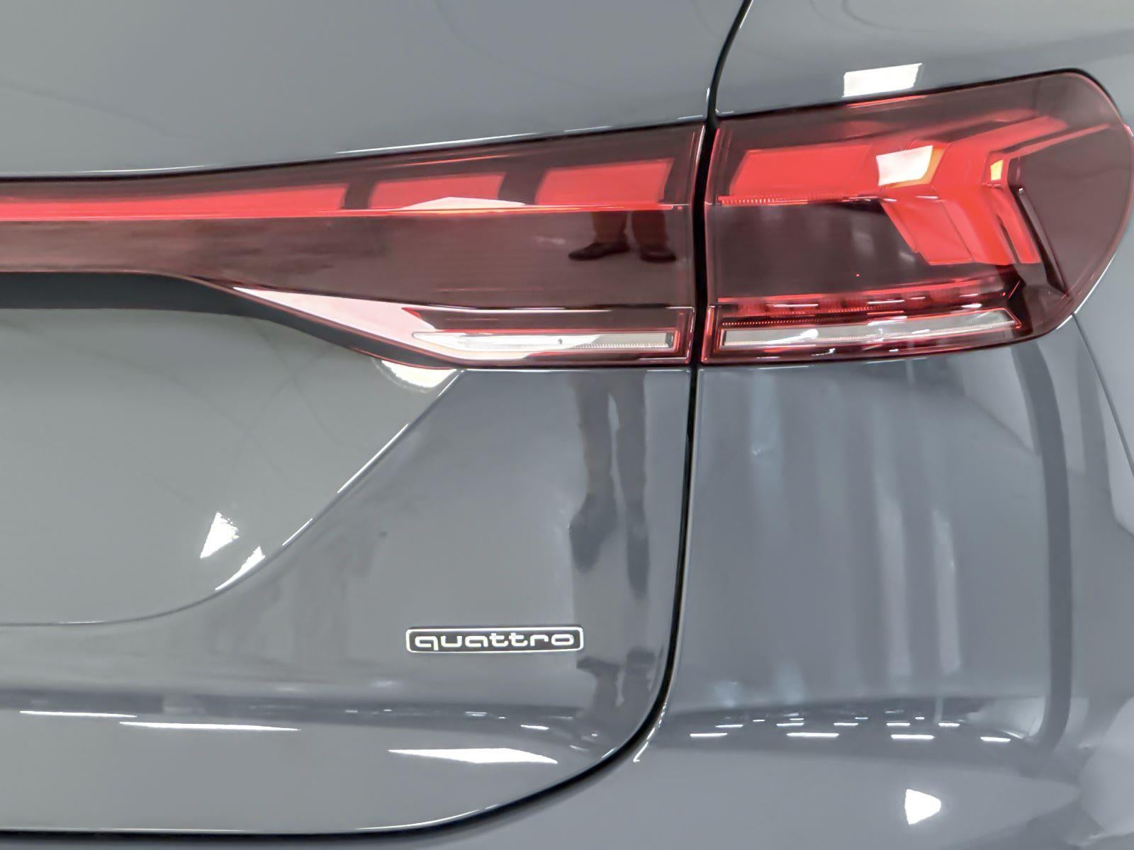 2025 Audi Q6 e-tron Premium Plus