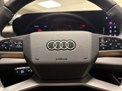 2025 Audi Q6 e-tron Premium Plus