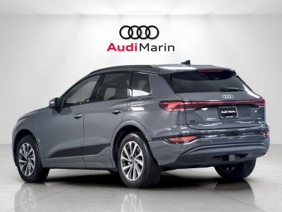 2025 Audi Q6 e-tron Premium Plus