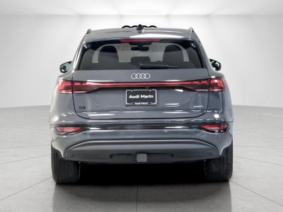2025 Audi Q6 e-tron Premium Plus